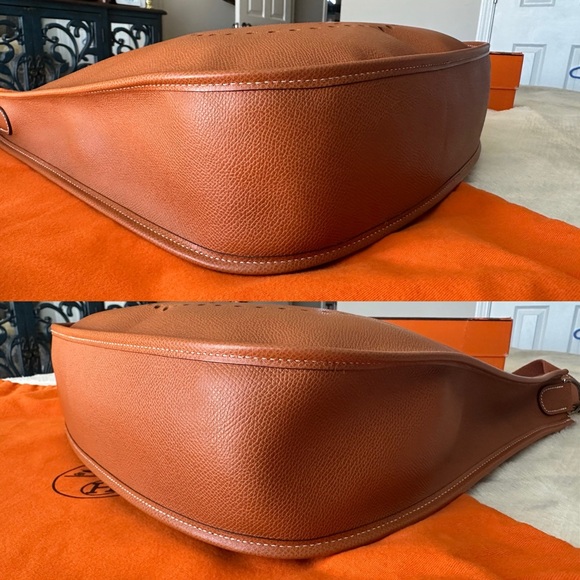 HERMÈS Evelyne GM - Picture 5 of 16